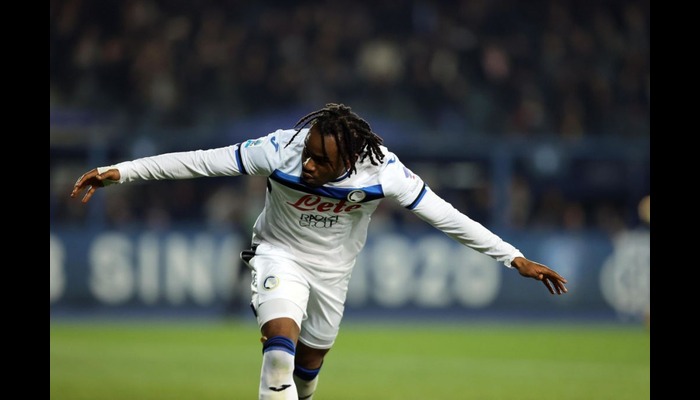 Ademola Lookman shines with brace, man of the match in Atalanta's 5-0 win