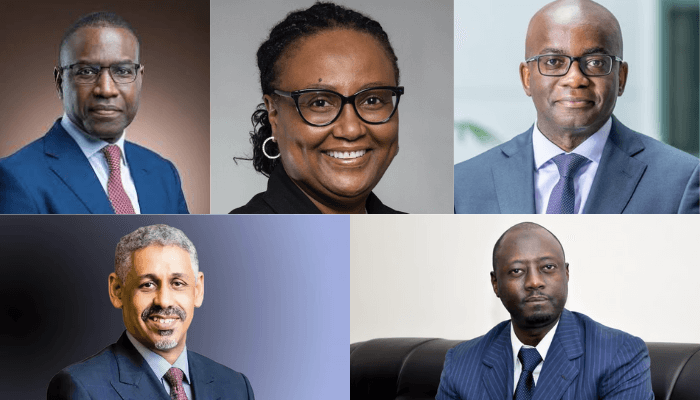 AfDB presidential race