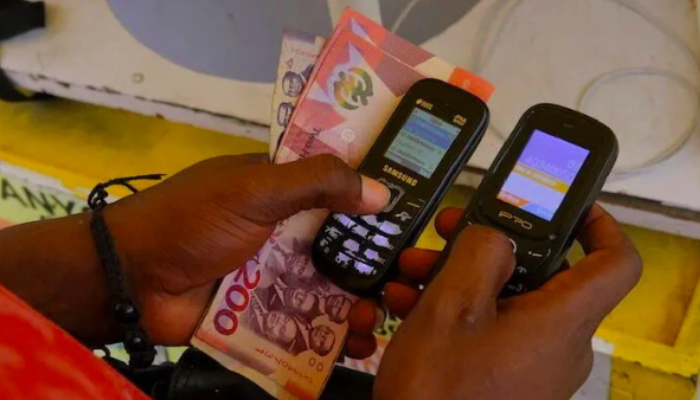 Mobile money regulation