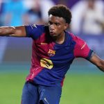 Man United plot €40m bid for Barcelona’s Alejandro Balde