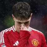 Amorim to address Alejandro Garnacho’s frustrated exit in Man United’s Win against Ipswich