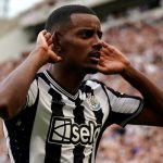 Liverpool prepare club-record £120m bid for Alexander Isak