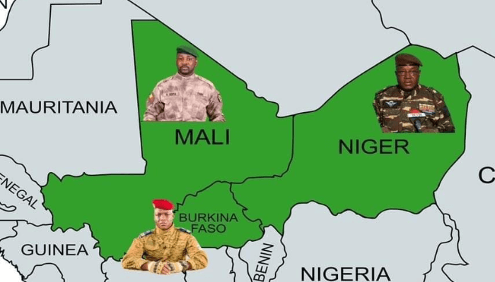 Sahel states