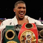 Eddie Hearn: Anthony Joshua determined to become heavyweight Champion again