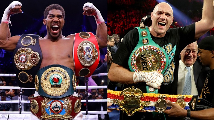 Anthony Joshua’s trainer confident Fury fight will happen despite retirement