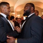 Trainer confirms Anthony Joshua vs Martin Bakole fight in DR Congo