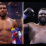 Anthony Joshua advised to avoid Martin Bakole fight