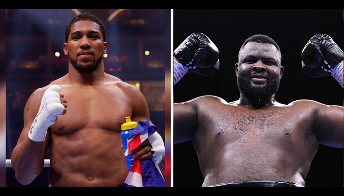 Anthony Joshua advised to avoid Martin Bakole fight