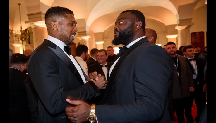 Hearn dismisses Anthony Joshua vs Martin Bakole fight agreement