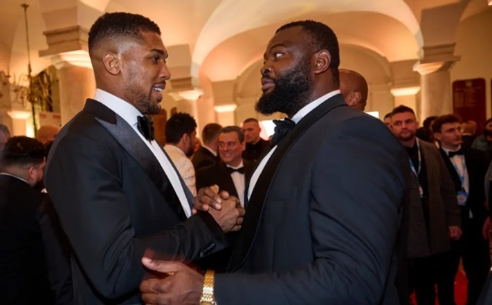 Trainer confirms Anthony Joshua vs Martin Bakole fight in DR Congo