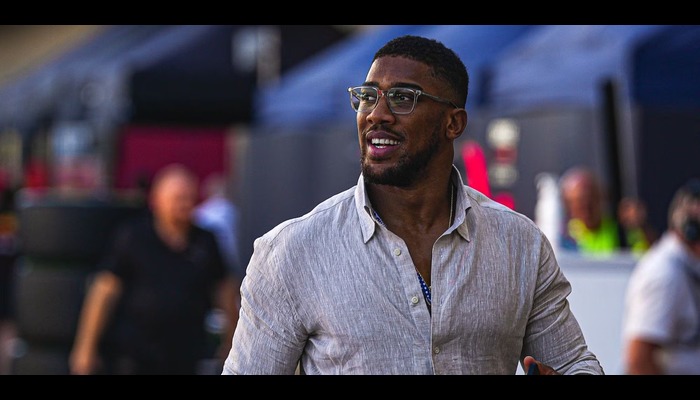 Eddie Hearn drops hint on Anthony Joshua's retirement