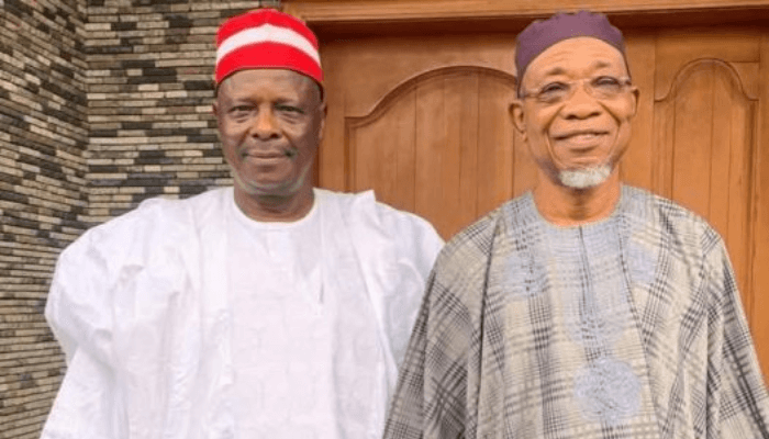 Aregbesola and Kwankwaso