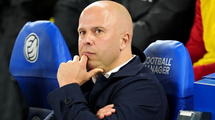 Arne Slot confident Liverpool can handle title race pressure