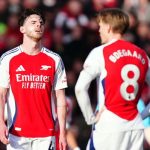 Arsenal stumble against West Ham, miss chance to cut Liverpool’s lead