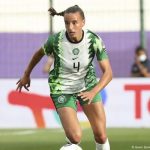 Super Falcons defender Ashleigh Plumptre extends Al-Ittihad contract until 2027