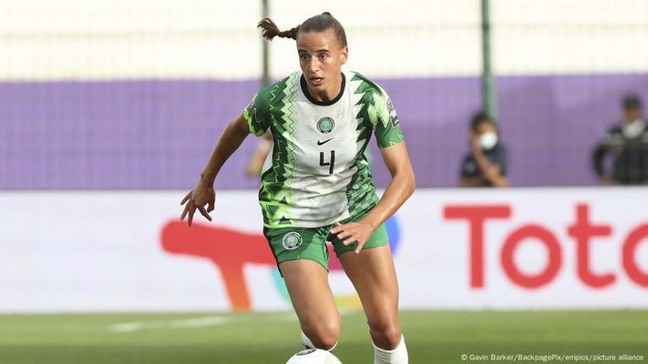 Super Falcons defender Ashleigh Plumptre extends Al-Ittihad contract until 2027