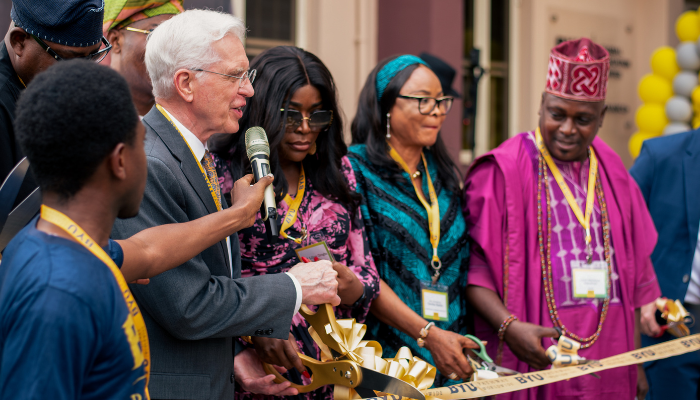 BYU-Pathway Worldwide establishes centre in Lagos to provide affordable, quality education