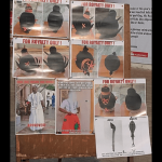 Benin traditional attire