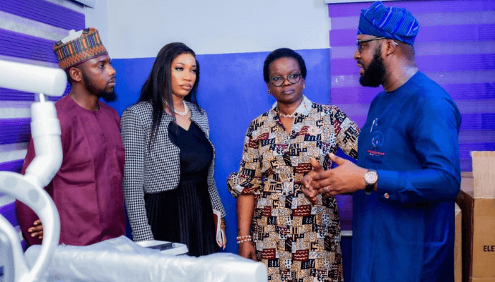 Benjamin Olowojebutu Foundation