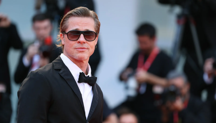 Brad Pitt - highest paid actor