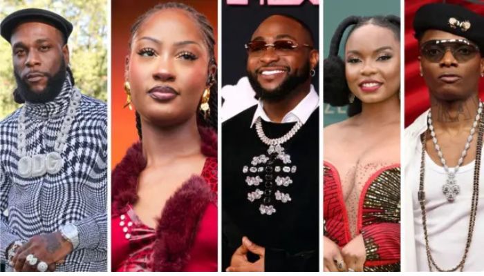 February Gen Z pick: Can Nigerian Artists Take Over the Global Music Industry and the Grammys?