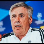 UCL: Ancelotti dismisses Guardiola’s claim ahead of Man City cracker