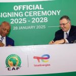 CAF seals new $1.125bn sponsorship deal with TotalEnergies