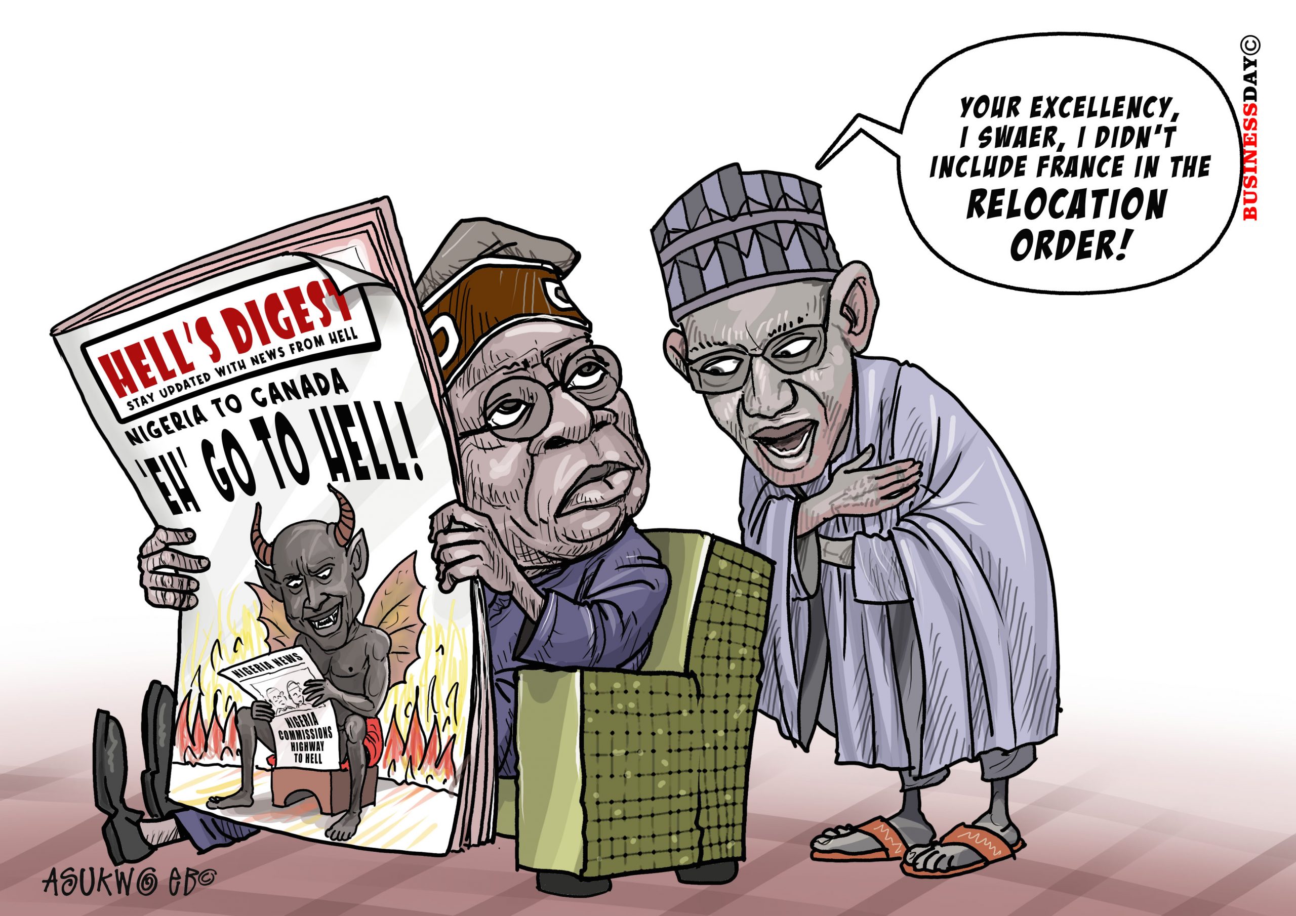 Nigeria's Unconventional Diplomacy