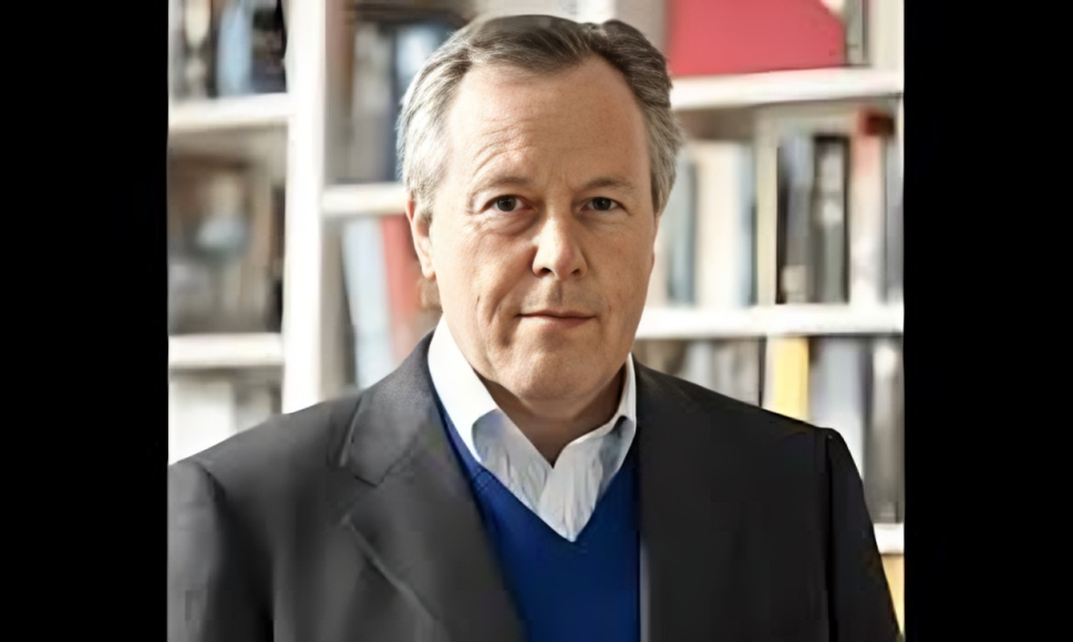 Sustaining Change by Ambassador Charles Crawford