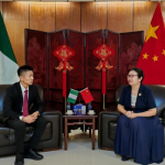Chinese envoy tasks Carloha on strengthening Chery's presence in Nigeria