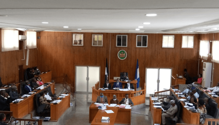 Cross River State House of Assembly