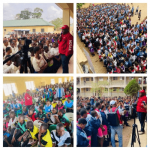 Delta state Students in secondary schools