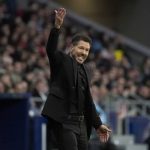 Diego Simeone reaches record 500 LaLiga games with Atletico Madrid