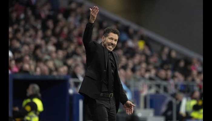Diego Simeone reaches record 500 LaLiga games with Atletico Madrid