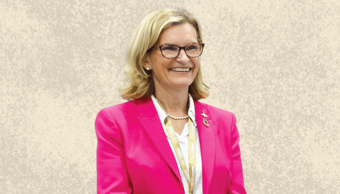 Doreen Bogdan-Martin