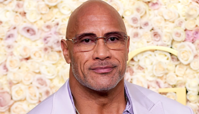 Dwayne Johnson - highest paid actor