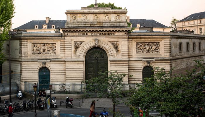 École Polytechnique in Paris