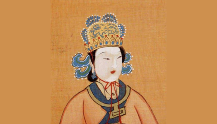 Empress Wu Zetian