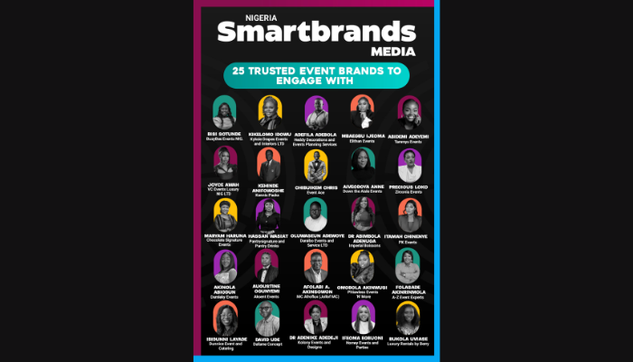 Event Industry Professionals in Nigeria