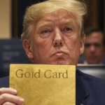 Trump Gold Card