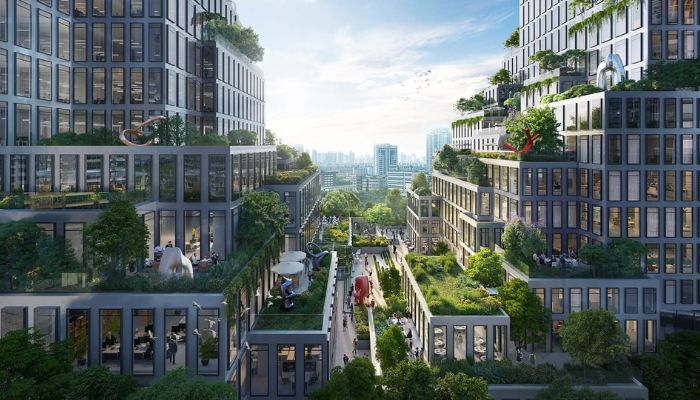 Urban Glen, Hangzhou, China