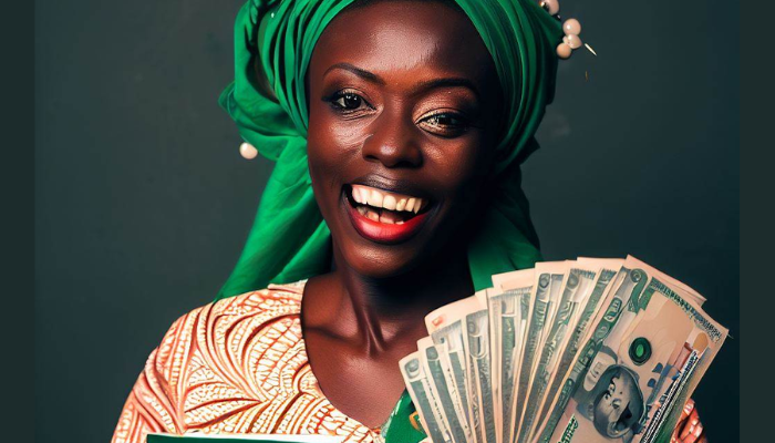 Women’s earning power in Nigeria