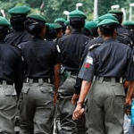 Female Police Officers