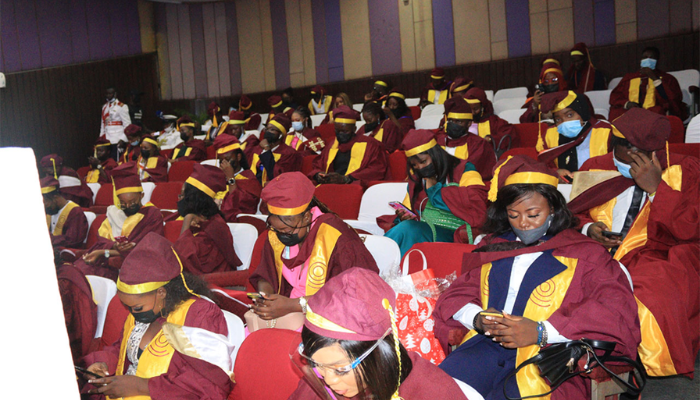 Nigerian graduates universities