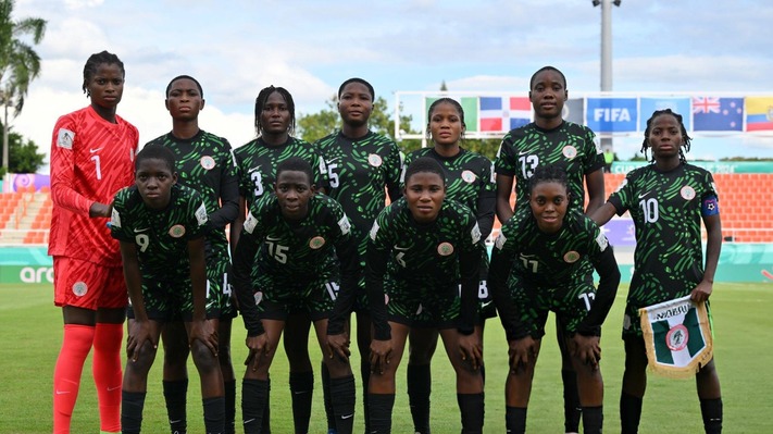 U17 Women’s World Cup: Flamingos begin preparations against South Africa