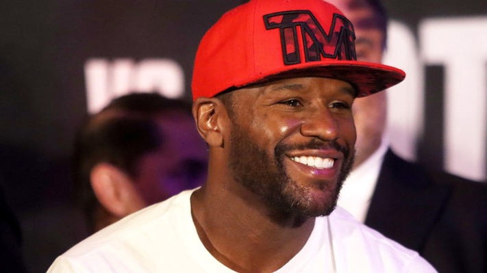 Floyd Mayweather plots $700m deal to buy stake in NFL club New York Giants