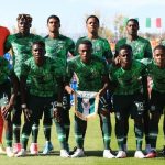 Flying Eagles drawn in tough group for 2025 U20 AFCON