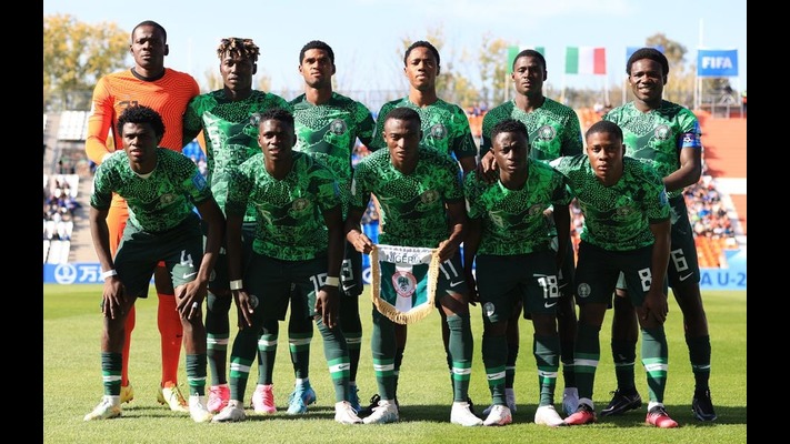 Flying Eagles drawn in tough group for 2025 U20 AFCON