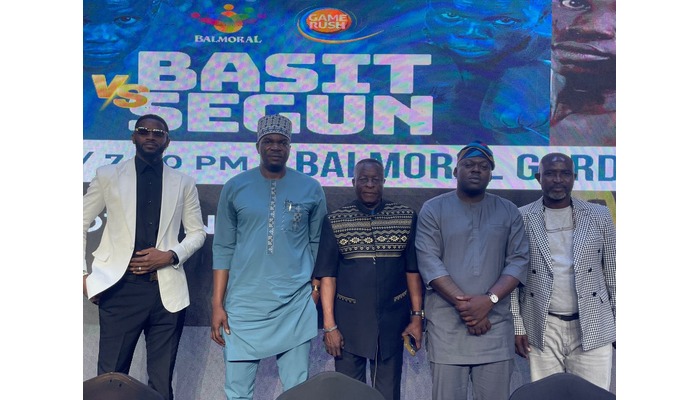 Lagos agog as Balmoral excites boxing fans with ‘Friday Fight Night'