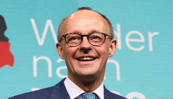 Friedrich Merz